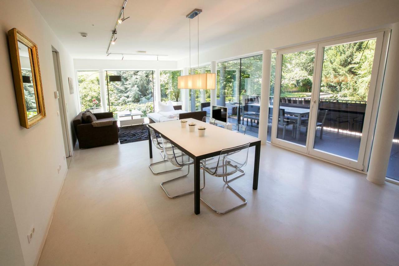 Luxury Garden Of Eden Apartment Wien